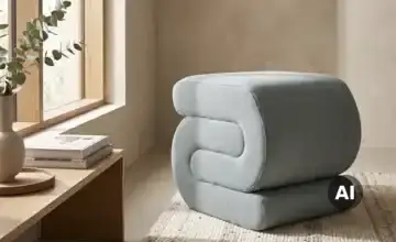 Höffner Selection Hocker Salma