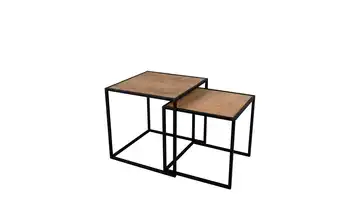  Beistelltisch 2er Set  
