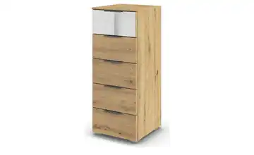 Hochkommode Skyla Eiche Artisan (Nachbildung)