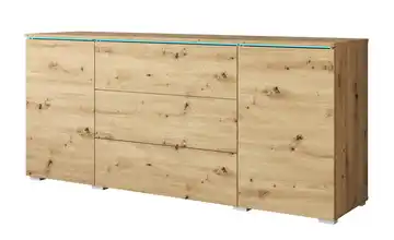 Sideboard Vera Eiche Sonoma (Nachbildung)