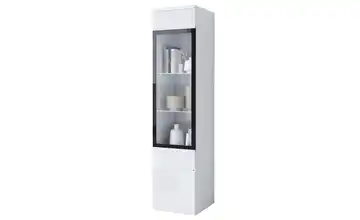 Vitrine Vera Weiß