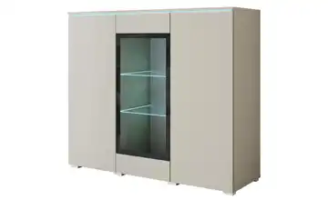 Highboard Vera kaschmirfarben