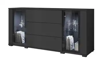 Sideboard Caro Schwarz