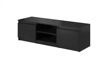 Lowboard Dingo Schwarz