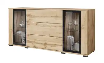 Sideboard Caro Eiche (Nachbildung)