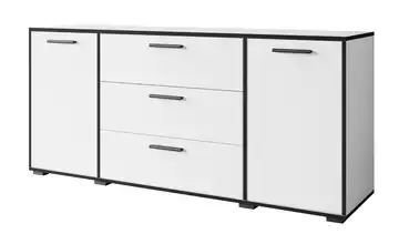 Sideboard Bogota Weiß