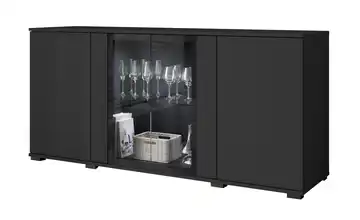 Sideboard Caro Schwarz