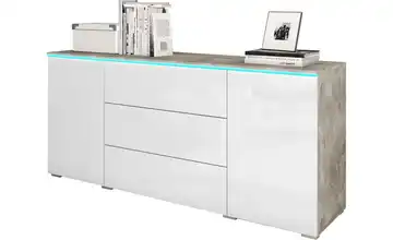 Sideboard Vera Betonoptik