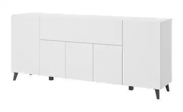 Sideboard Phuket Weiß