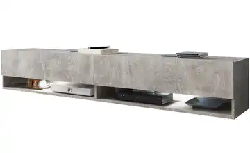 Lowboard Breno Betonoptik