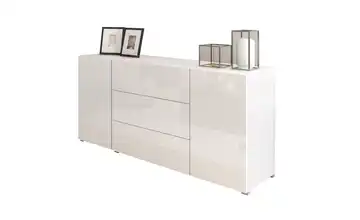 Sideboard Berlin Weiß