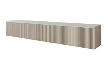 Lowboard kaschmirfarben