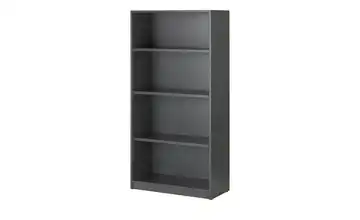 Büroregal SOLIDLine Graphit 80 cm 159,8 cm