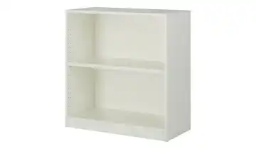 Büroregal SOLIDLine Weiß 80 cm 83 cm