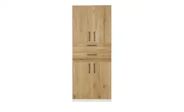 Aktenschrank mit Massivholzfront SOLIDLine