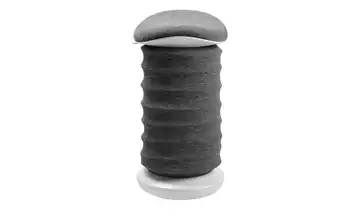 Bürohocker Sitness 4D Schwarz