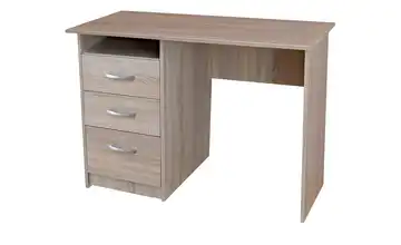Schreibtisch Lauter Eiche Sonoma (Nachbildung)