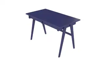Schreibtisch Edda Marineblau