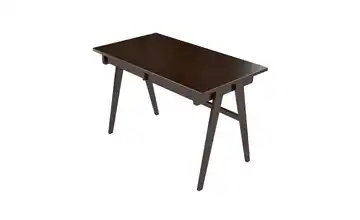 Schreibtisch Edda Dunkelbraun