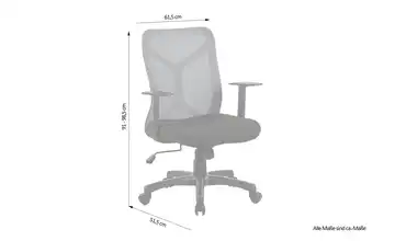 by Living Bürodrehstuhl  