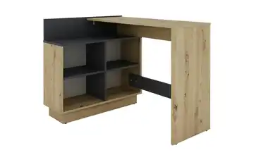 by Living Schreibtisch Eiche Artisan (Nachbildung)