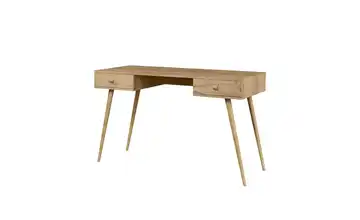 Schreibtisch Eiche (Nachbildung)
