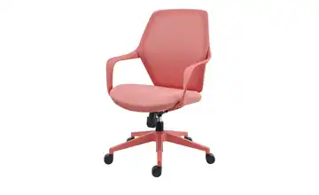 Büro-Drehstuhl Stever Mauve