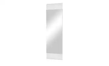 Spiegelpaneel Cortina Weiß