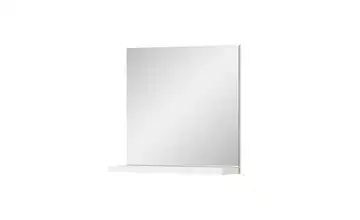 uno Spiegel 60 cm Weiß