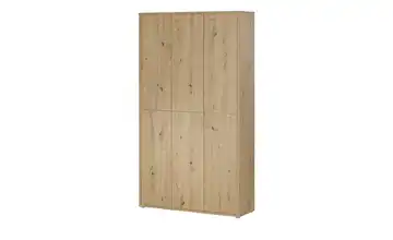Schuh- und Mehrzweckschrank Bergamo