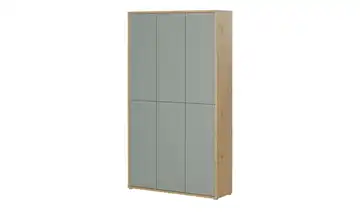  Schuh- und Mehrzweckschrank  Bergamo