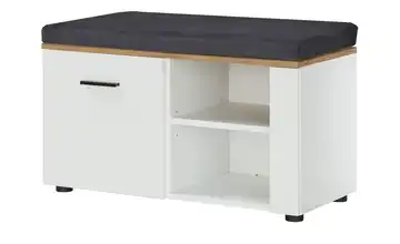 uno Garderobenbank  Stripe