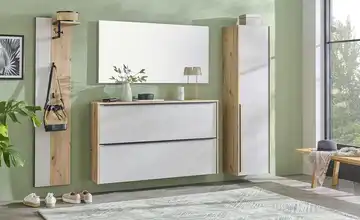 Wohnwert Spiegel 128 x 64 cm Arca