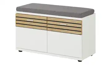 Garderobenbank Linea