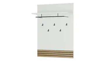 Garderobenpaneel Linea