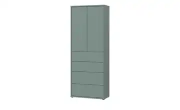 Mehrzweckschrank Bolognano Salbeigrün