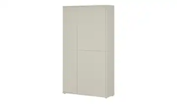 Schuh- und Mehrzweckschrank Bergamo