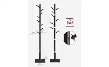  Garderobenständer  Andi