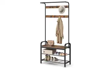  Kompaktgarderobe  Dacey