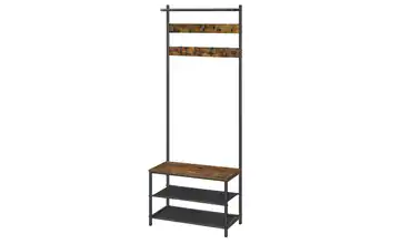  Kompaktgarderobe  Bont