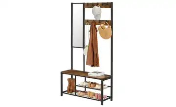 Kompaktgarderobe  Dacey