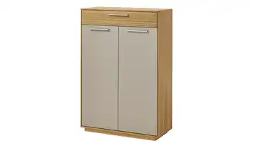 Schuhschrank Longo Taupe