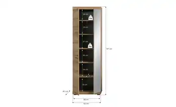  Garderobenschrank  