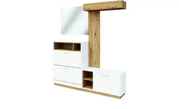  Kompaktgarderobe  Maclino