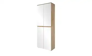 smart Mehrzweckhochschrank BEN Asteiche (Nachbildung)
