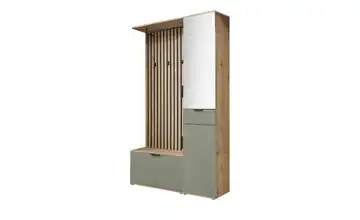 Kompaktgarderobe Rovereto