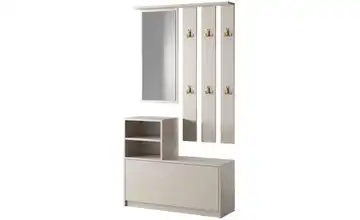 Selsey Garderobenset  