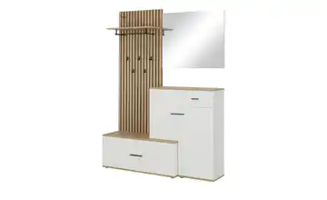 Kompaktgarderobe Rovereto