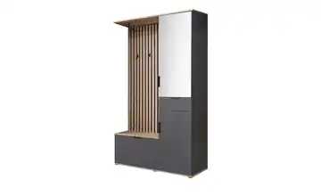 Kompaktgarderobe Rovereto
