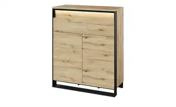  Kommode mit Beleuchtung Quito